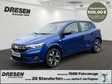 Dacia Sandero 1.0 TCe 90 CVT Journey KEYLESS KLIMAAUTO - Dacia Sandero Neuwagen in Duisburg