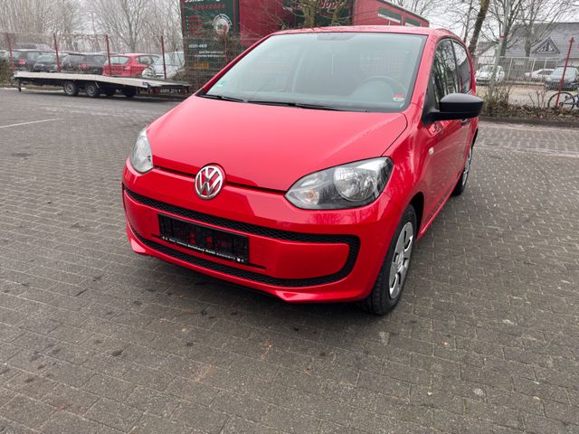 Volkswagen up! load up!