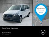 Mercedes-Benz Vito 114 CDI Tourer PRO 4x4 Lang Allrad+AHK+9G - Mercedes 8-Sitzer