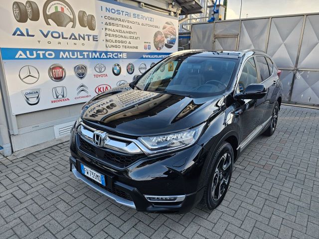 Honda CR-V 2.0 Hev eCVT Executive Navi AWD