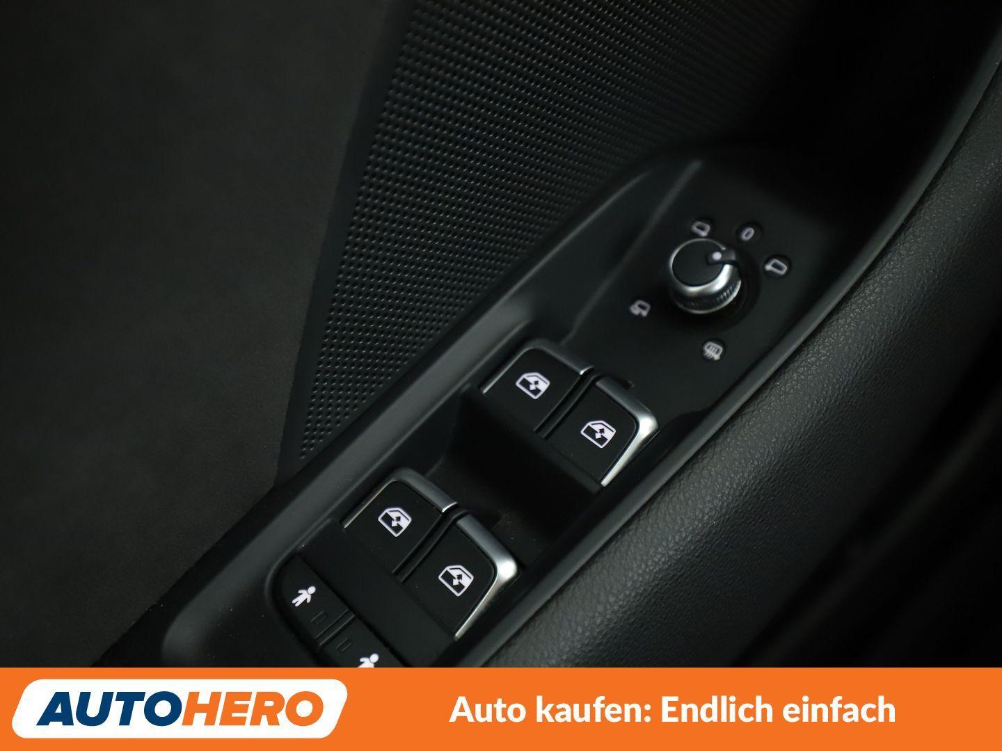 Audi A3 Limousine 40 TFSI quattro Sport Aut.*NAVI*LED, миниатюра 21