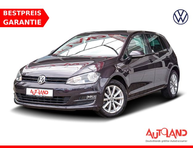 Volkswagen Golf VII 1.2 TSI Lounge Standheizung USB PDC