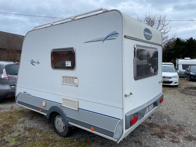 Caravelair Antares Luxe