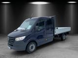 Mercedes-Benz Sprinter 317 DoKa CDI Pritsche Lang AHK - Angebote