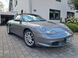 Porsche Boxster 2.7 - - gebrauchte Porsche Boxster aus dem Jahr 2004