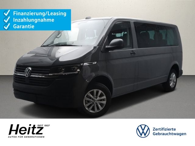 Volkswagen T6.1 Caravelle Trendl lang 9-Sitzer AHK Navi LED