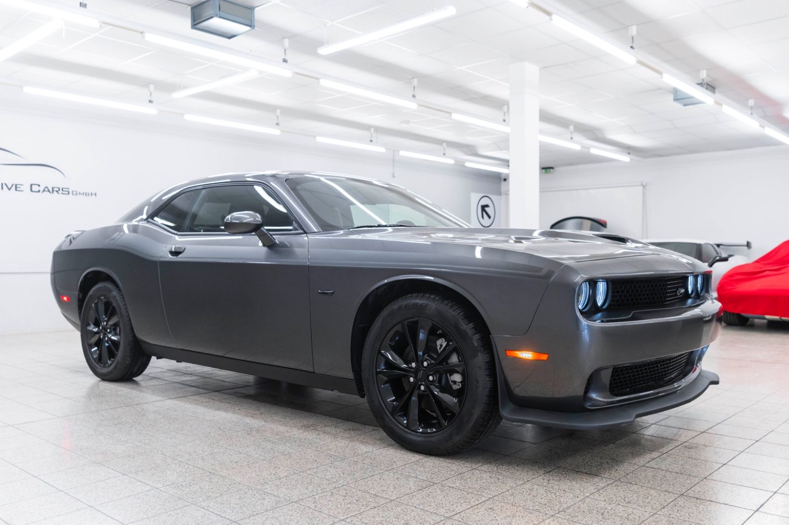 Fahrzeugabbildung Dodge Challenger 3,6L AWD CARPLAY KAM SHZ ALPINE ALC