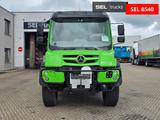 Unimog U 430 / 4x4 / Getreide Kipper - Unimog 4x4