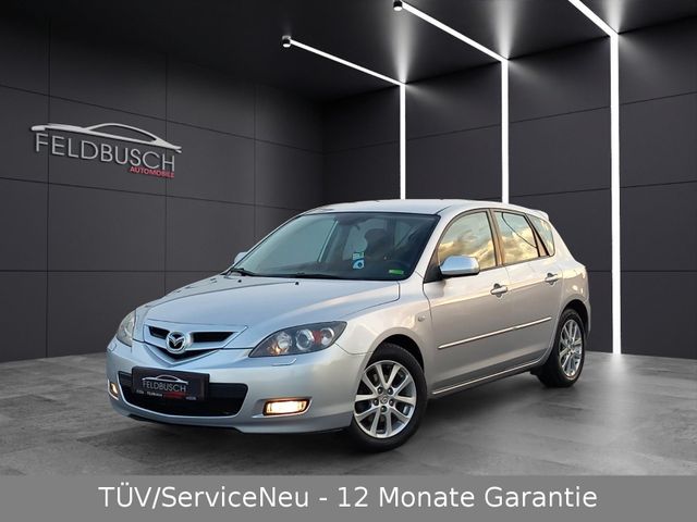 Mazda 3 "2.0 Sport Active"Garantie/TÜV/ServiceNEU"1.Hd