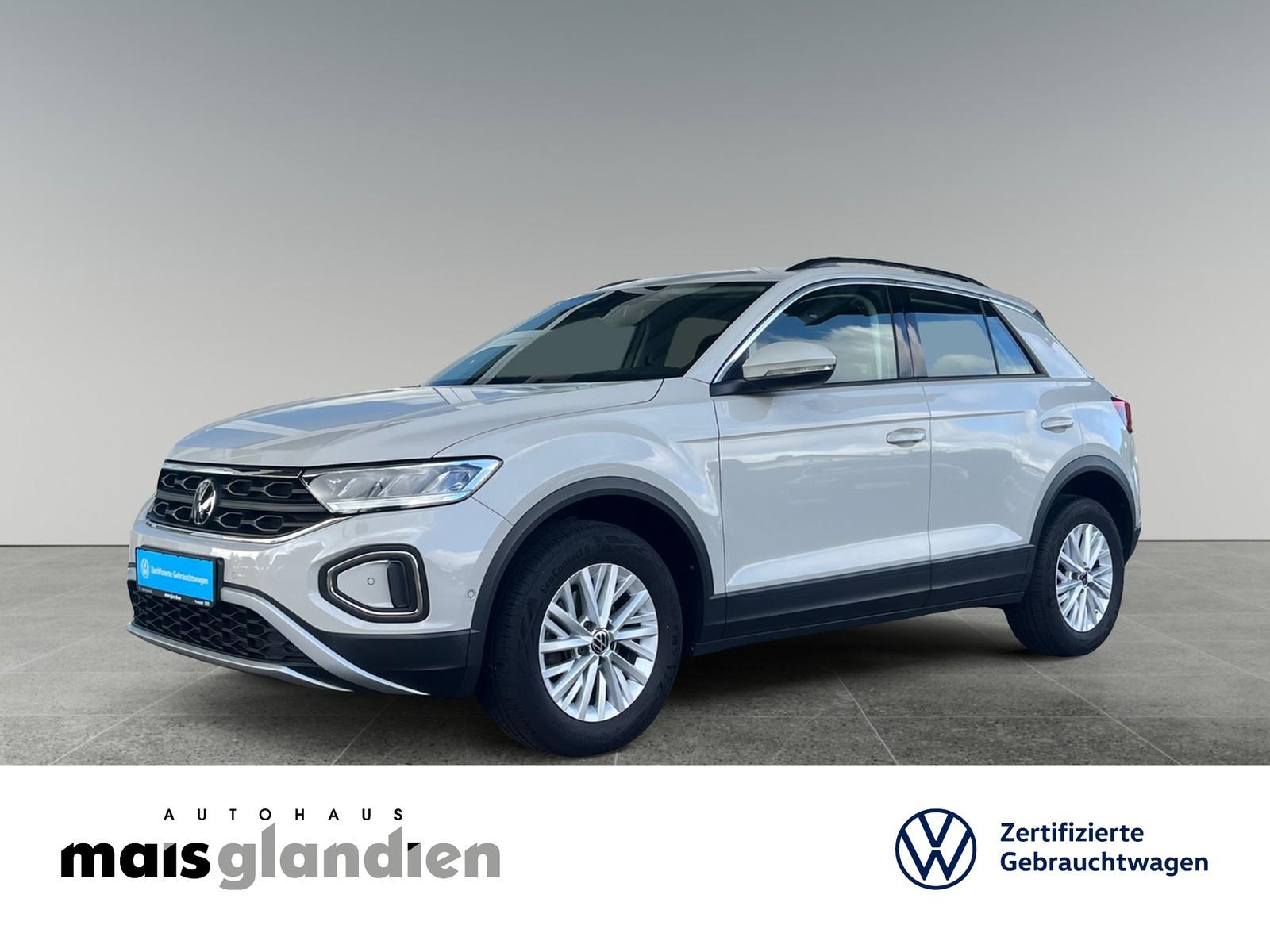 Volkswagen T-Roc 1.0 TSI Life App LED dig. Cockpit pro