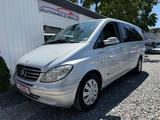 Mercedes-Benz Viano 3.0 CDI FUN Lang "BETT+TISCH/KLIMA" - Mercedes-Benz Viano: Bett
