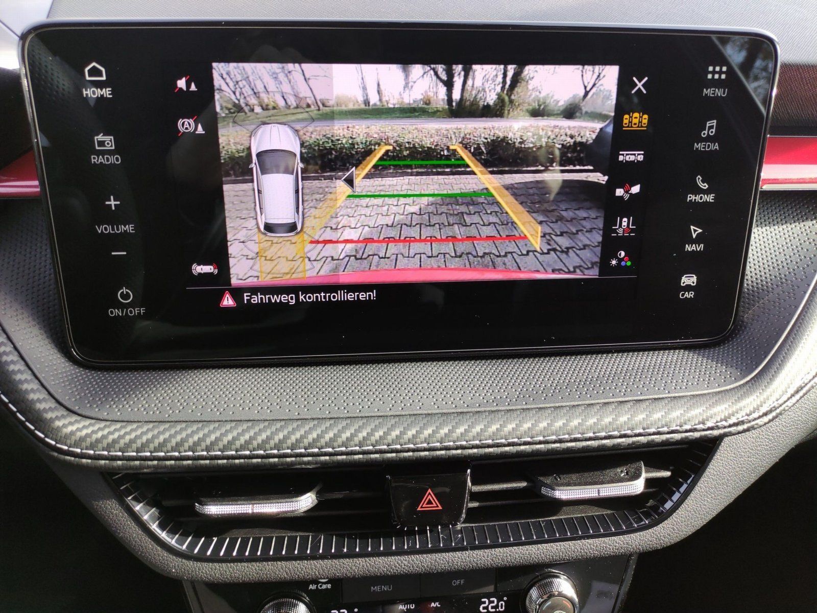 Skoda Fabia - Bild 8