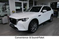 Mazda CX-60 e-SKY PHEV EXCLUSIVE+Bose+G-Dach+Matrix