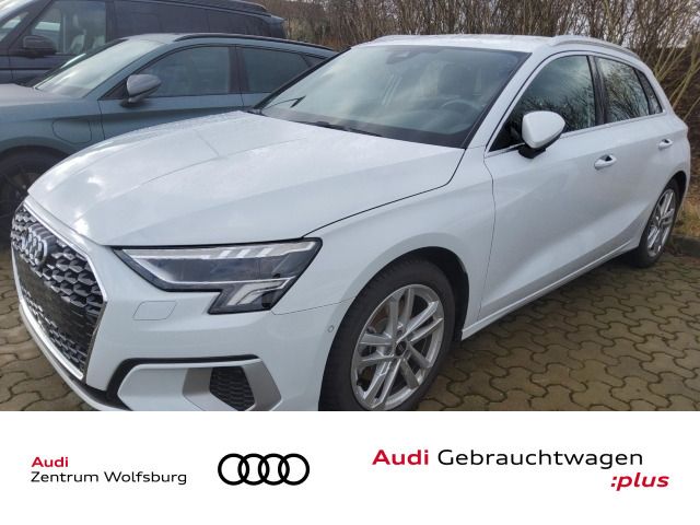 Audi A3 Sportback 1.5 TFSI DSG advanced AHK/Standhzg.