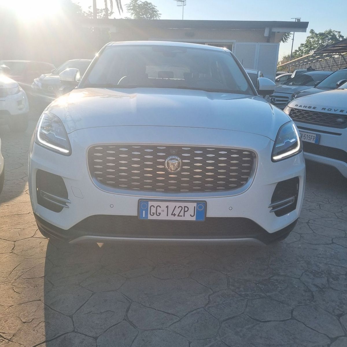 Jaguar E-Pace 2.0D I4 163 CV AWD Auto S