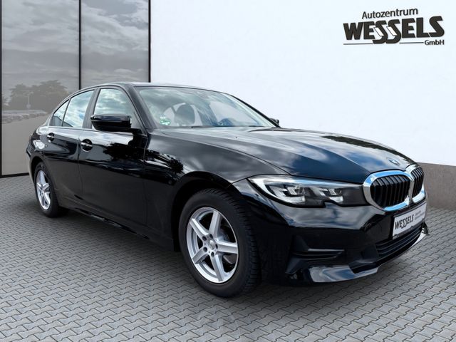 BMW 318 Lim. 318 d