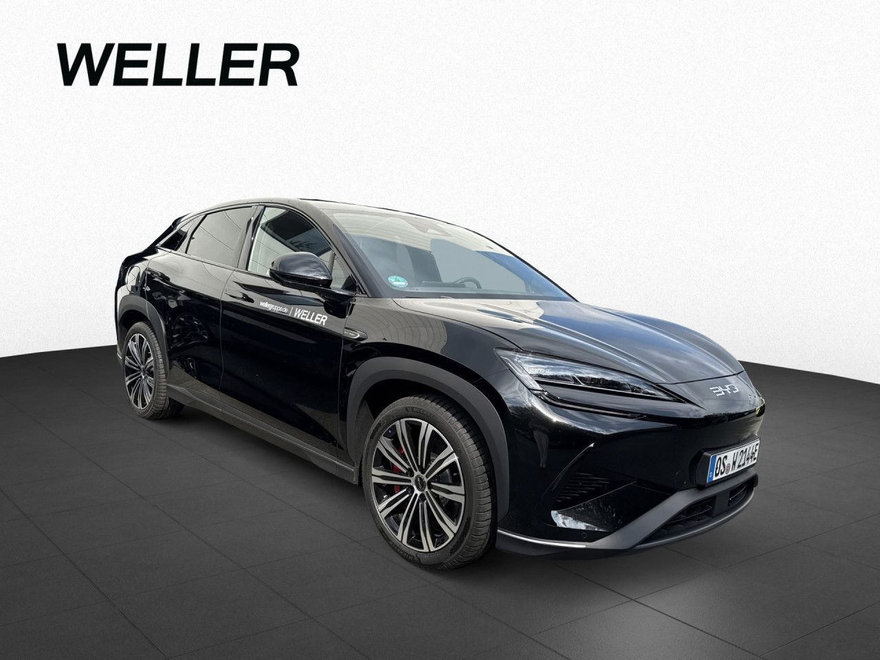 BYD SEALION 7