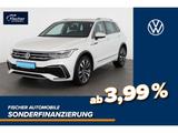 Volkswagen Tiguan 2.0 TSI 4Mot. R-Line DSG AHK/NAV/LED/RFK