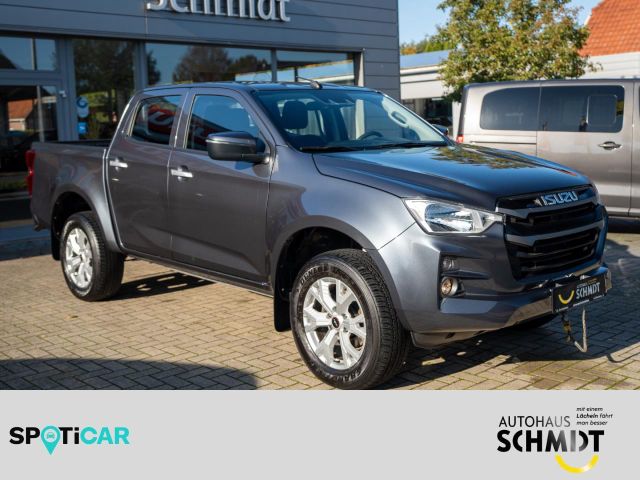 Isuzu D-Max Double Cab 4WD LS mit Seilwinde