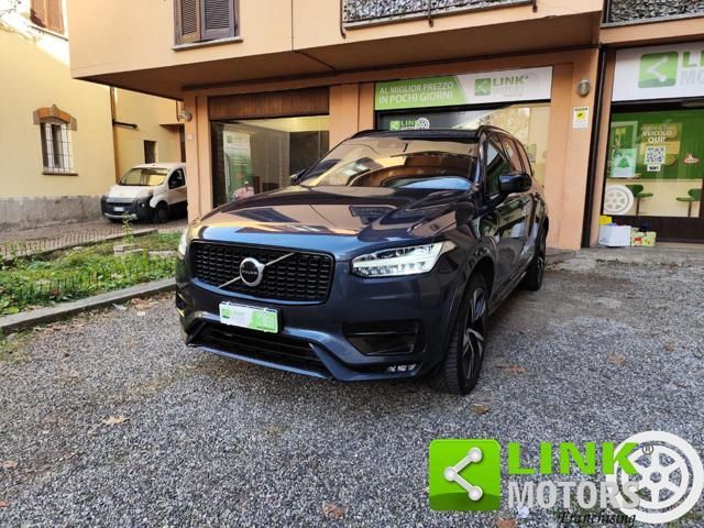 Jiný VOLVO XC90 B5 (d) AWD automatico 7 posti Ultimat