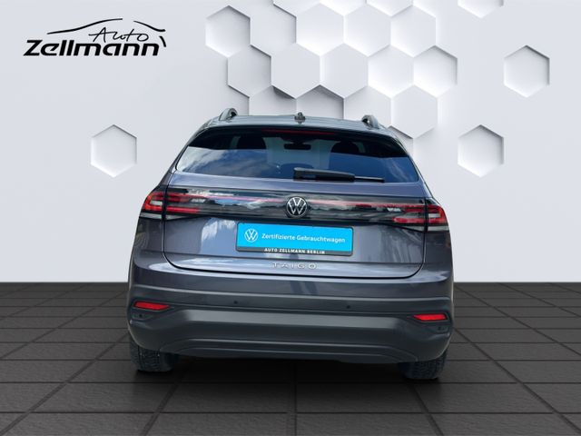 Taigo 1.0 TSI Move 70kW SG LED 5Jahre NW Gar. PD
