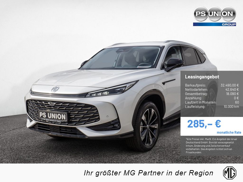 MG HS PHEV Luxury SHZ Leder *AKTIONSLEASING* LEDER