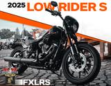 Harley-Davidson FXLRS Low Rider S - HARLEY-DAVIDSON LOW RIDER S FXLRS