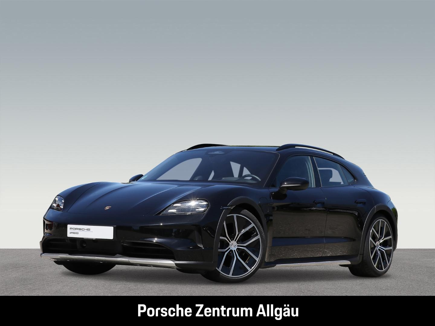 Porsche Taycan 4 Cross Turismo InnoDrive Head-Up BOSE