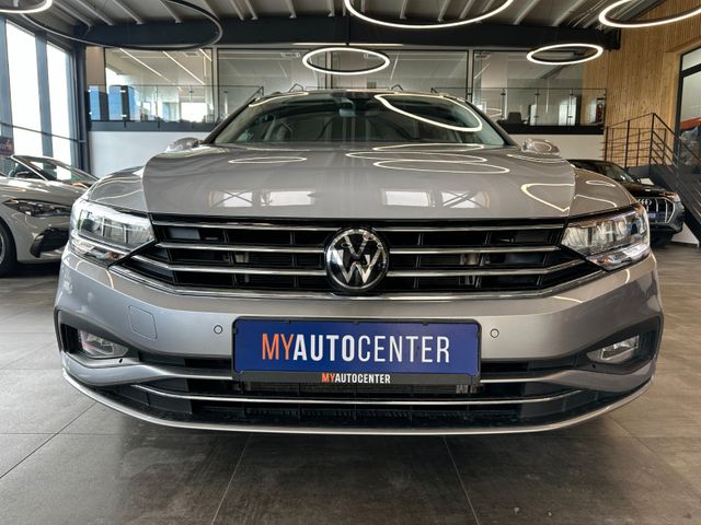 Volkswagen Passat *LED*AHK*1.HAND*19%*SPURAS*ACC*