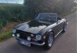 Triumph TR6 - Triumph Gebrauchtwagen