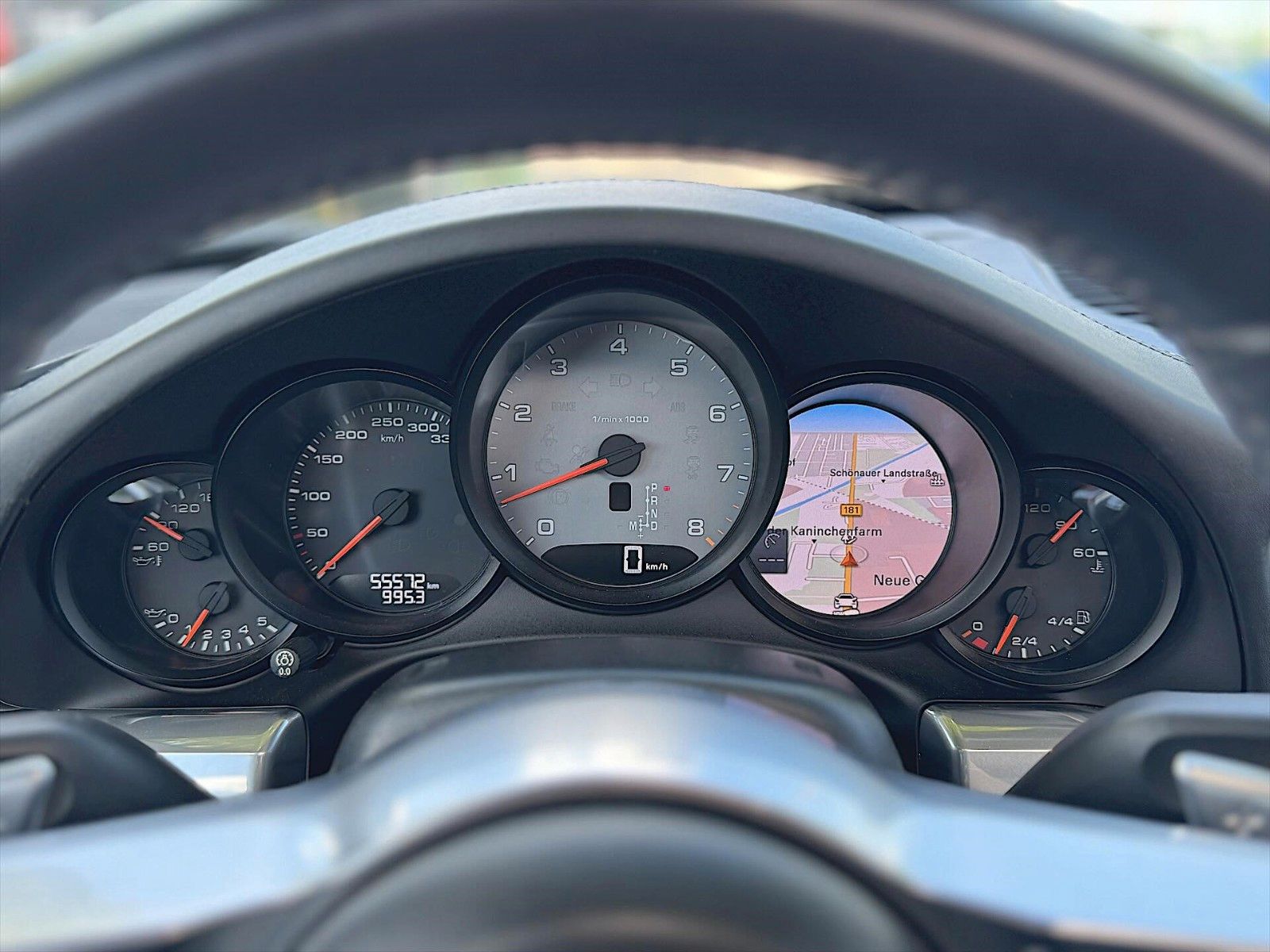 Fahrzeugabbildung Porsche 991.2 911 GTS Carrera 4S *Pano*LED*Keyless*BOSE*