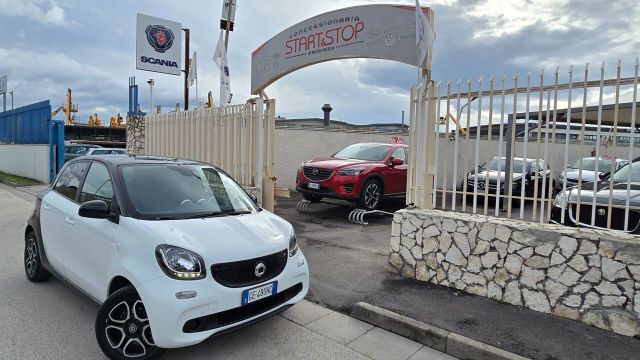 Smart ForFour 70 1.0 Passion