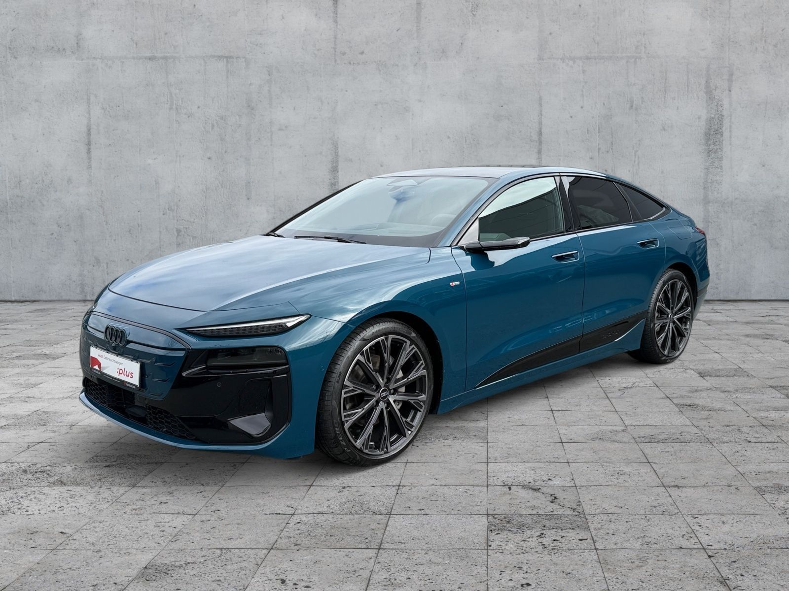 Audi A6 e-tron - Bild 2