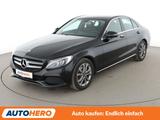 Mercedes-Benz C-Klasse C 180 CGI Avantgarde Aut.*NAVI*TEMPO* - Mercedes-Benz C 180 Gebrauchtwagen