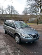 Chrysler Automatik Automatik - gebrauchte Chrysler Voyager aus dem Jahr 2007