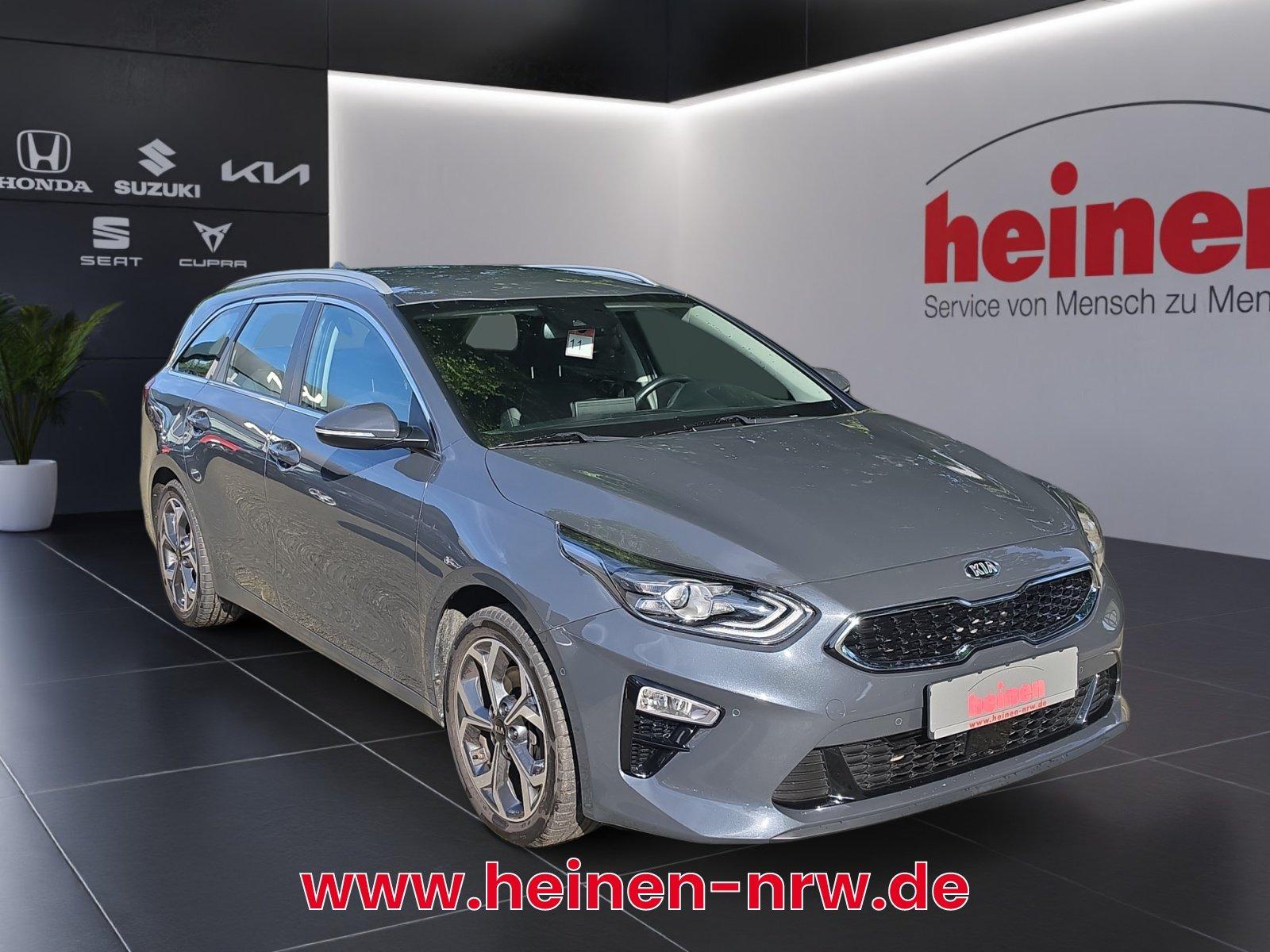 Kia cee'd Sportswagon 1.4 T-GDI Spirit NAVI LED LEDE