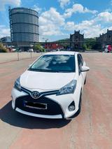 Toyota  Yaris sparsam - Toyota Yaris: Sportwagen
