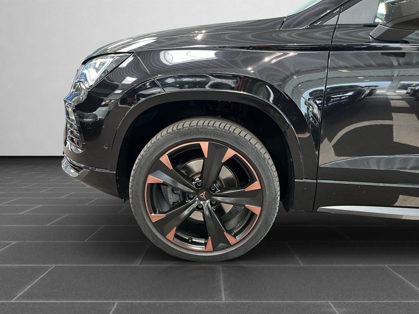 Cupra Ateca - Bild 8