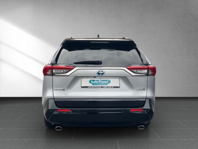 Toyota RAV4 2.5 4x4 Plug-in Hybrid *360*JBL*LEDER*NAVI*