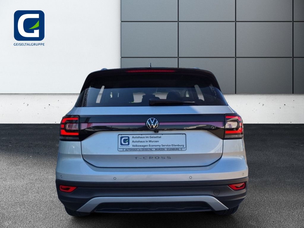 T-Cross 1.0 TSI Active *NAVI*DAB*REAR VIEW*SHZ*P