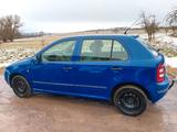 Skoda Fabia 1.4 - gebrauchte Skoda Fabia aus dem Jahr 2000