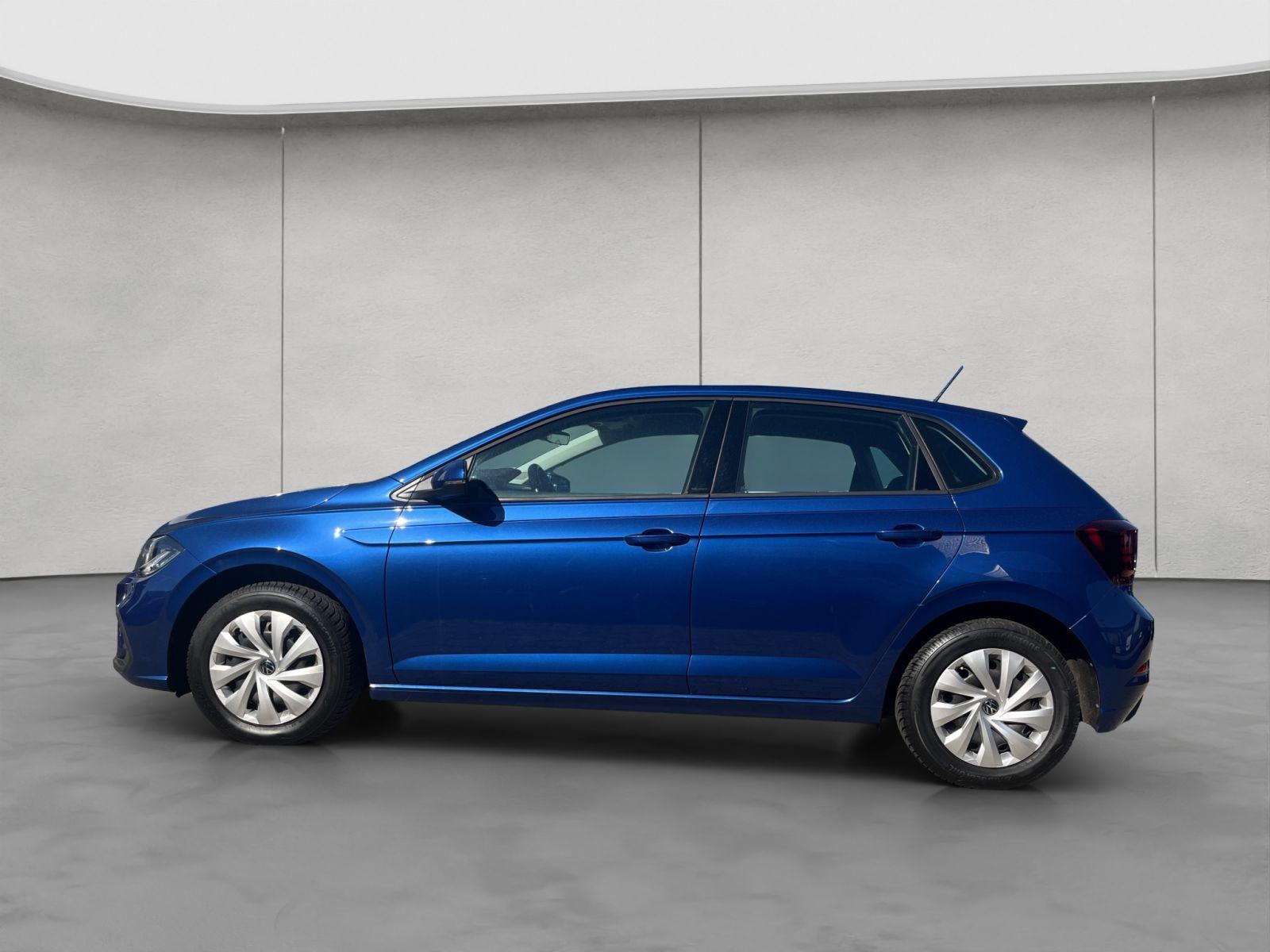 Volkswagen Polo 1.0 MPI Life Kamera Navi Sitzheizung