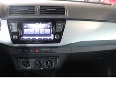 Fahrzeugabbildung Skoda Fabia Ambition 1.0TSI Apple CarPlay,Sitzheizung,