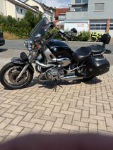 BMW R1200C - KICKSTARTER