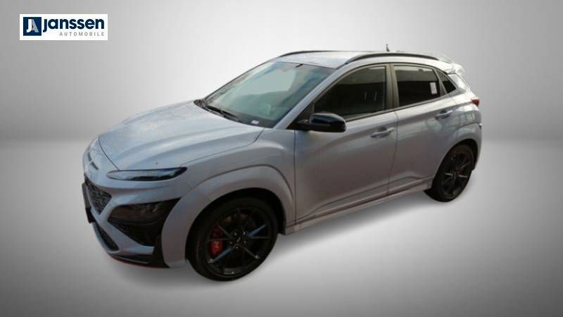 Fahrzeugabbildung Hyundai KONA N Performance 2.0 T-GDI 8-DCT Performance A