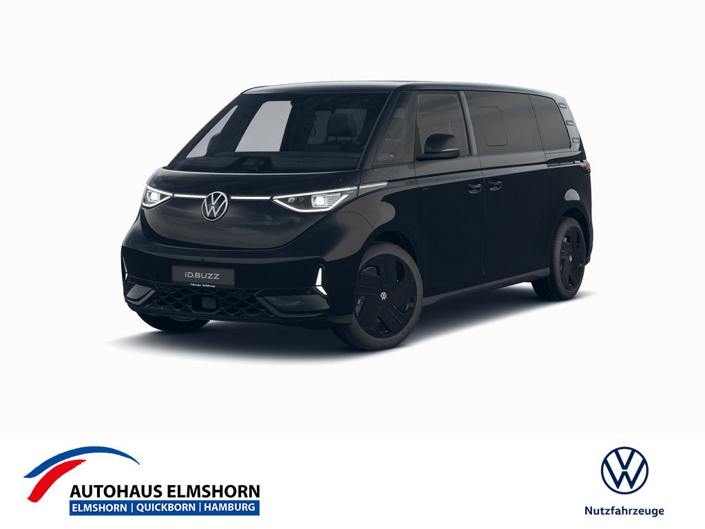 Image of Volkswagen ID. Buzz