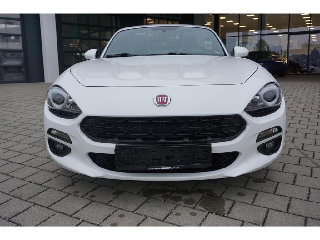 Fiat 124 Spider