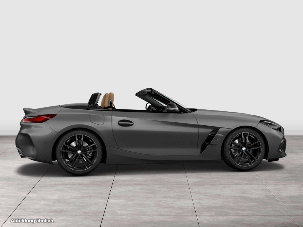BMW Z4 2025