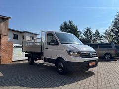Crafter Pritsche Pritsche 35 mittellang FWD