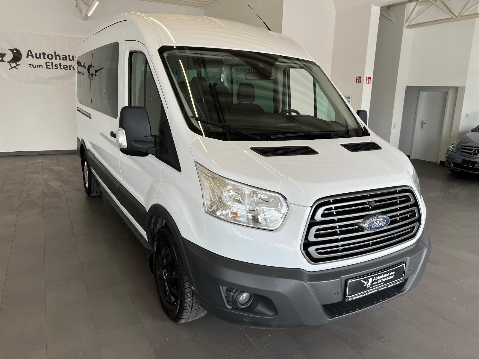 Ford Transit 350 L3 Trend TAXAMETER Rollstuhlrampe